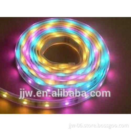 LED RGB strip light IP65 60LED/M New High quality LED DC 12V LED Strip